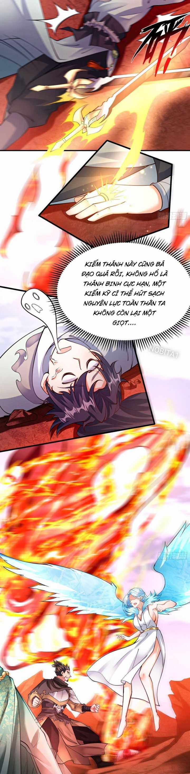 Vạn Đạo Chúa Tể Chapter 31 trang 2