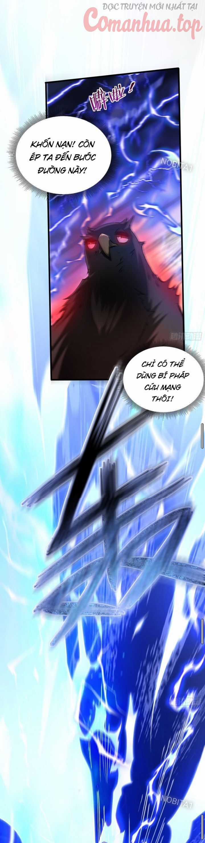 Vạn Đạo Chúa Tể Chapter 31 trang 21