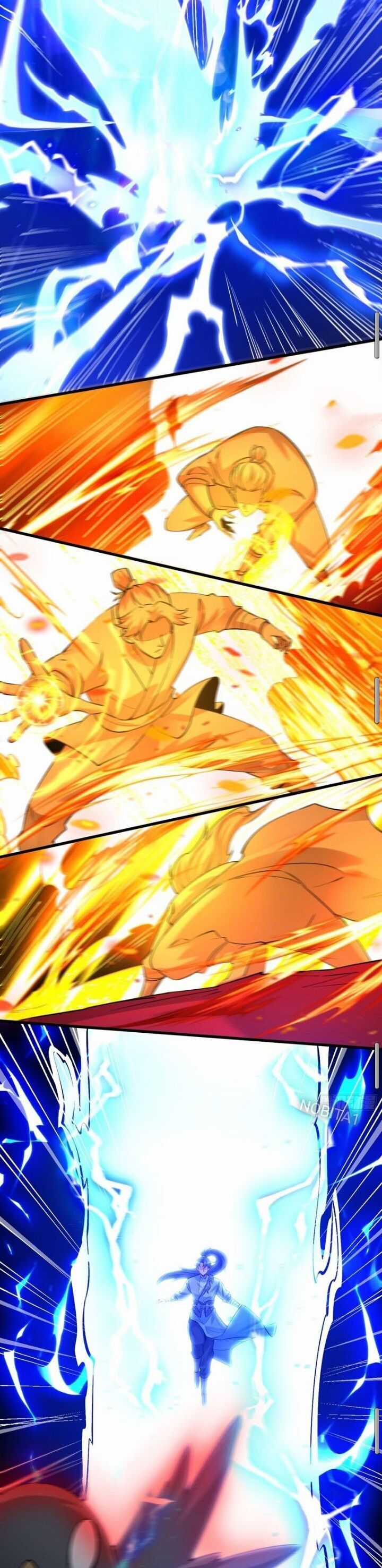 Vạn Đạo Chúa Tể Chapter 31 trang 22