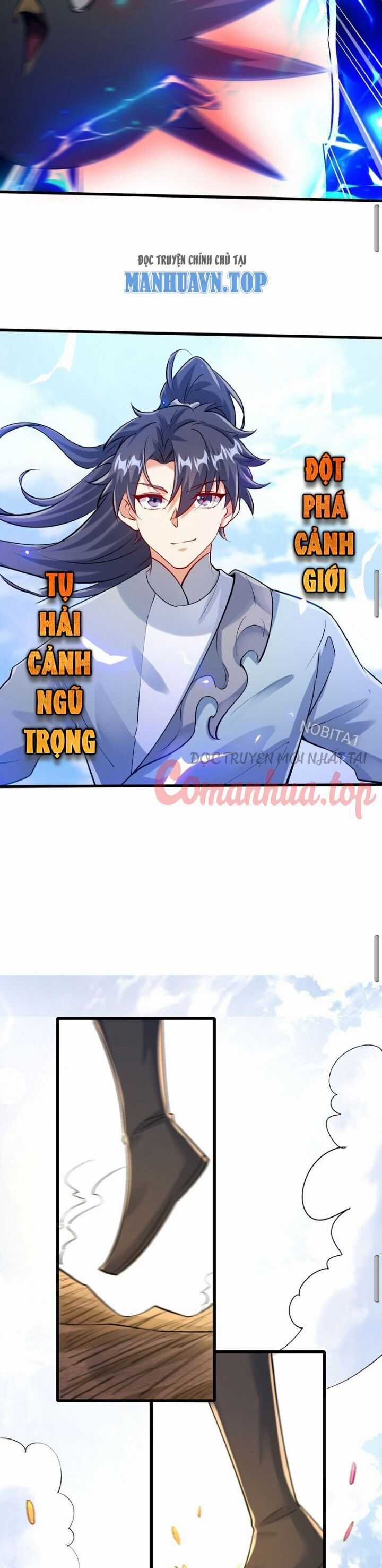 Vạn Đạo Chúa Tể Chapter 31 trang 23