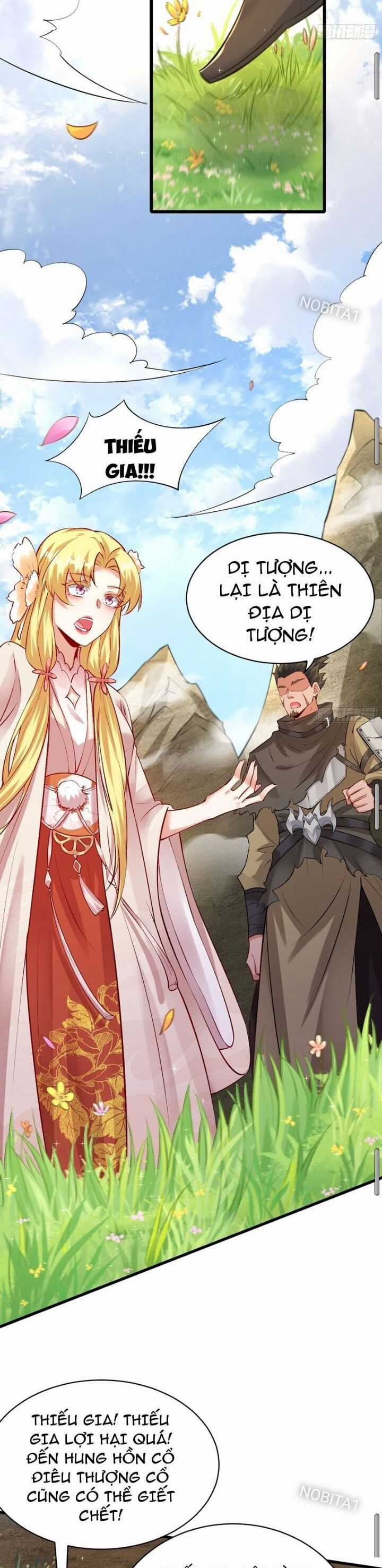 Vạn Đạo Chúa Tể Chapter 31 trang 24