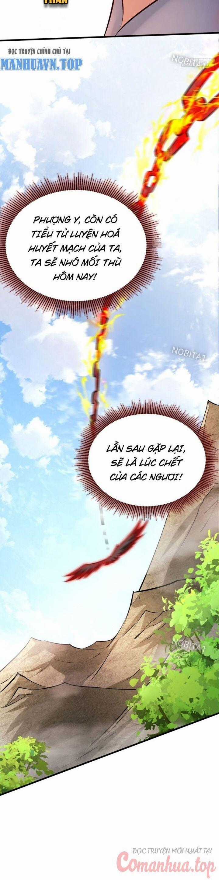 Vạn Đạo Chúa Tể Chapter 31 trang 29