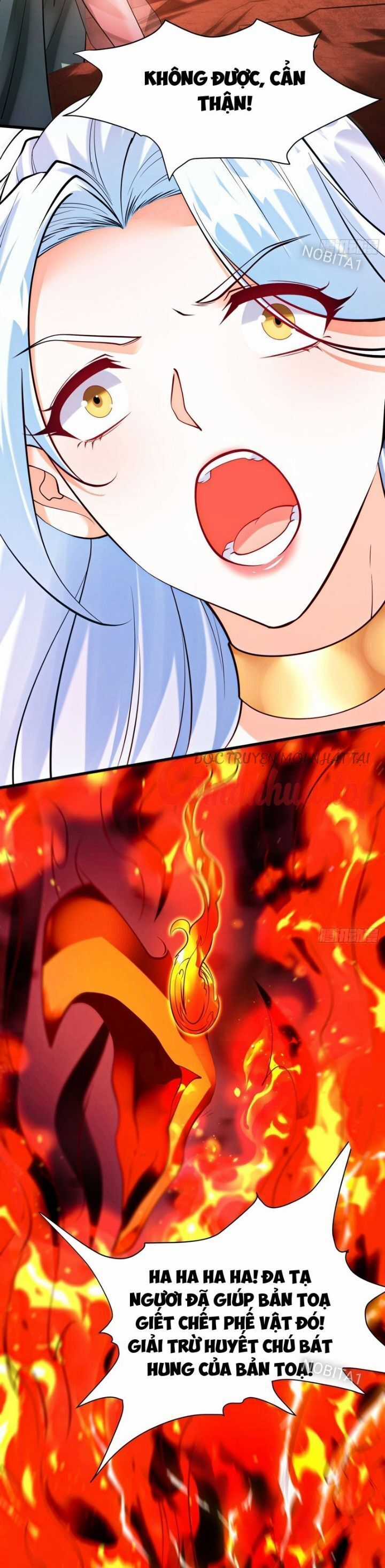 Vạn Đạo Chúa Tể Chapter 31 trang 3