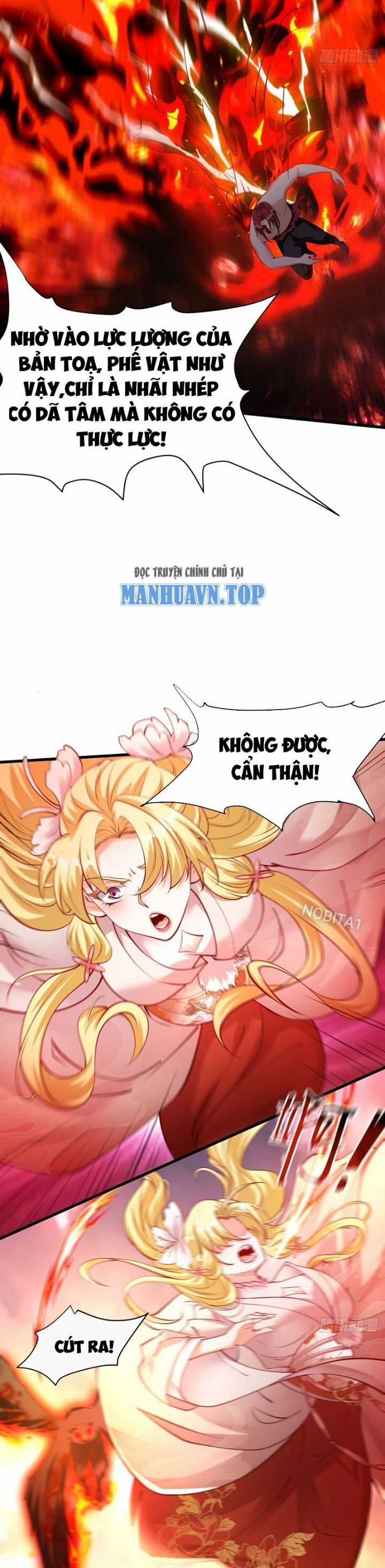 Vạn Đạo Chúa Tể Chapter 31 trang 4