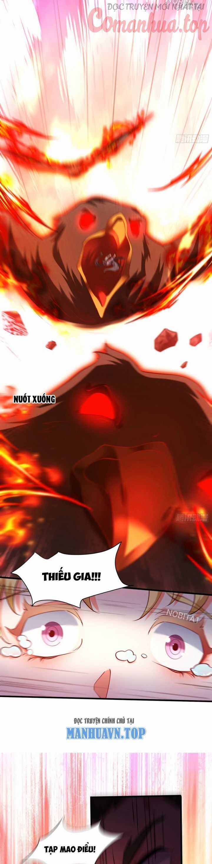 Vạn Đạo Chúa Tể Chapter 31 trang 6