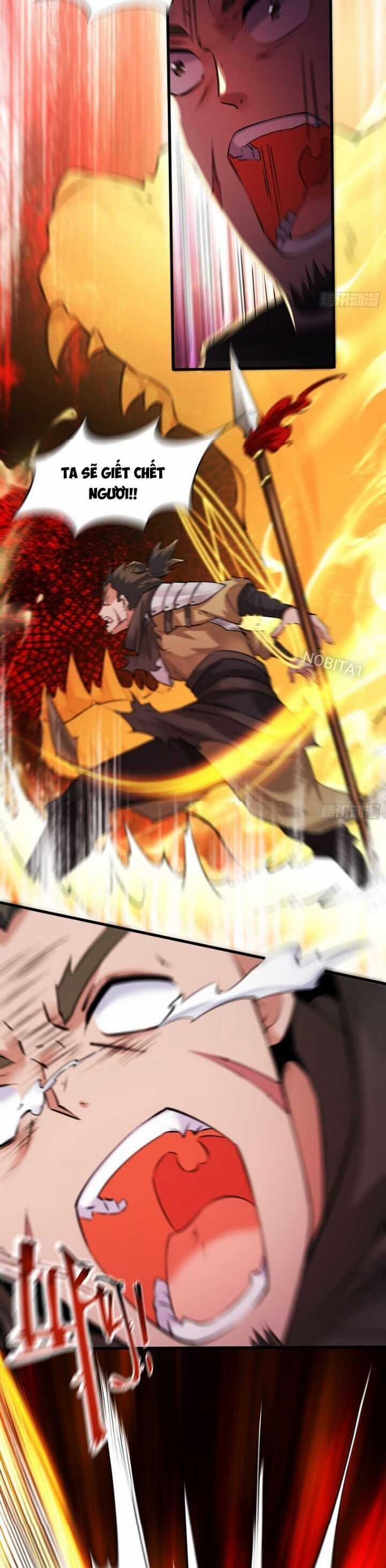 Vạn Đạo Chúa Tể Chapter 31 trang 7