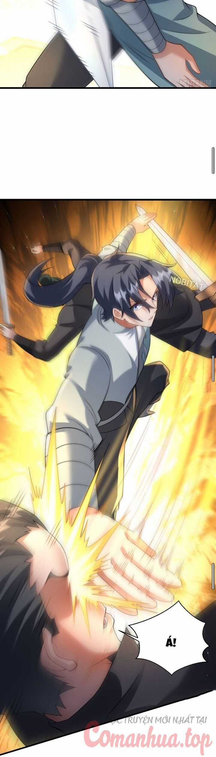 Vạn Đạo Chúa Tể Chapter 32 trang 17