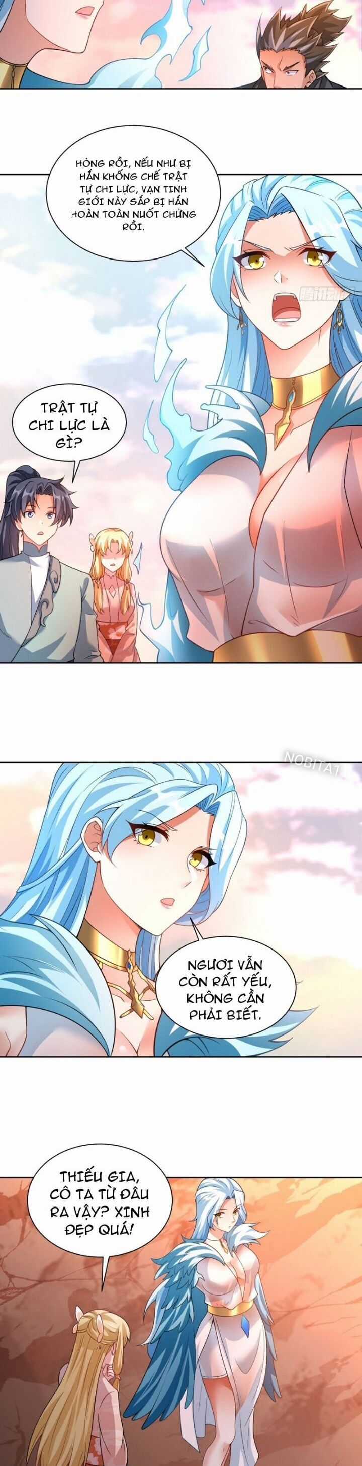 Vạn Đạo Chúa Tể Chapter 32 trang 2