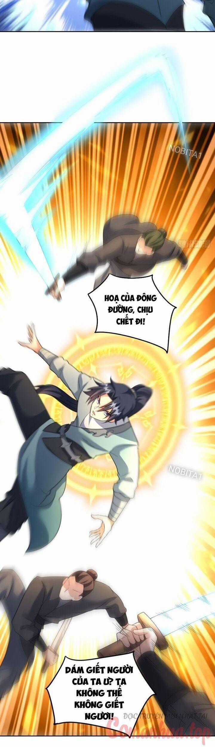 Vạn Đạo Chúa Tể Chapter 32 trang 22