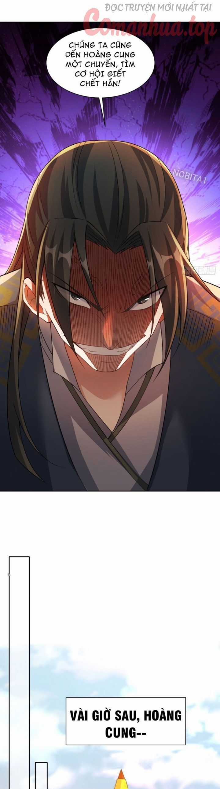 Vạn Đạo Chúa Tể Chapter 32 trang 6