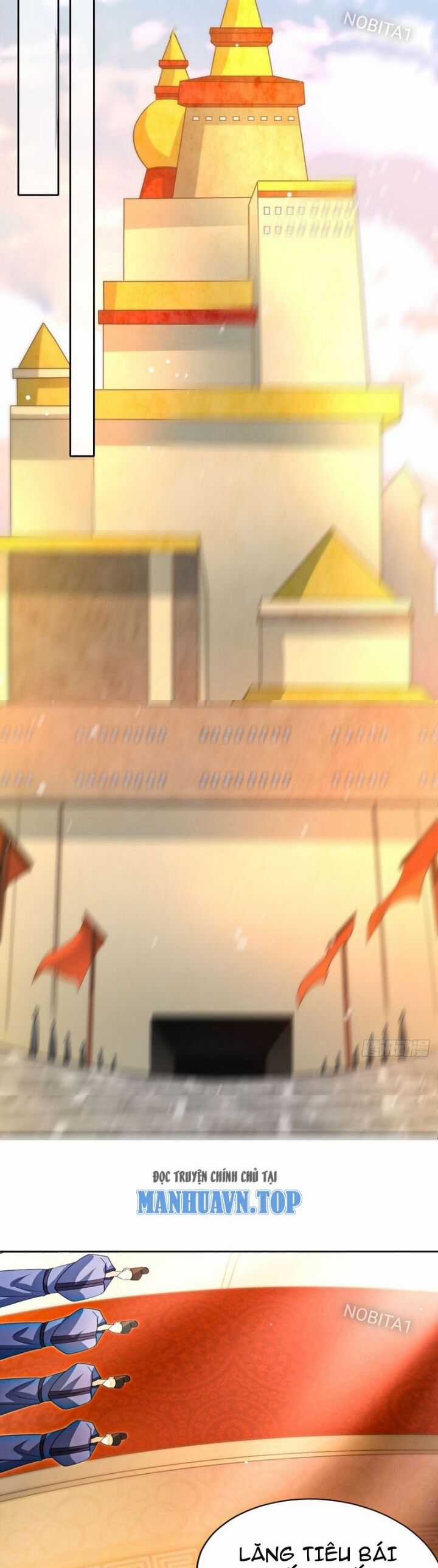 Vạn Đạo Chúa Tể Chapter 32 trang 7