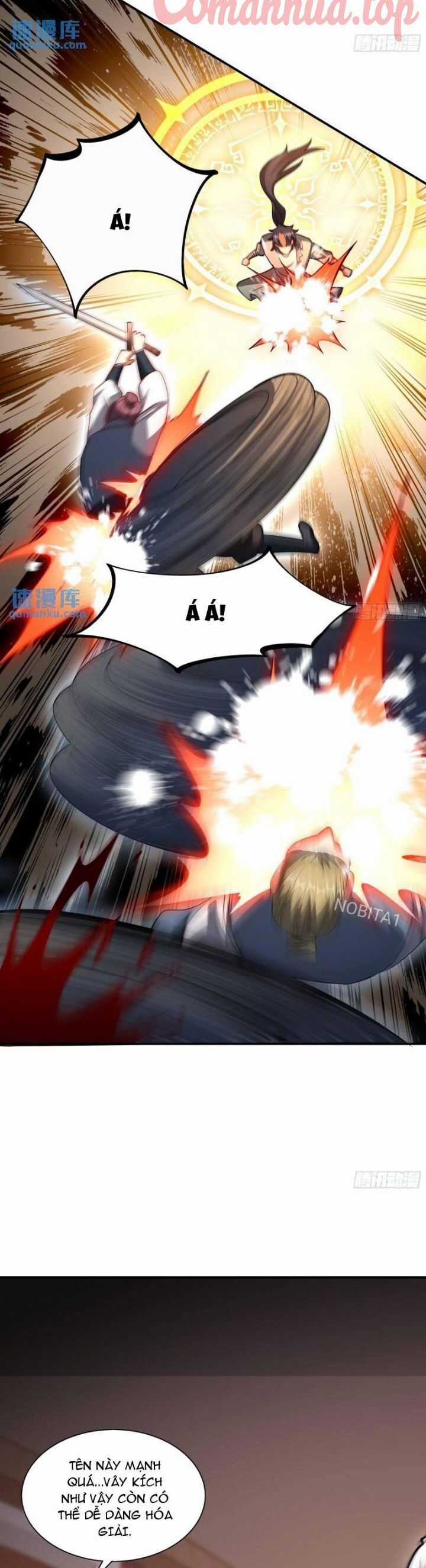 Vạn Đạo Chúa Tể Chapter 33 trang 10