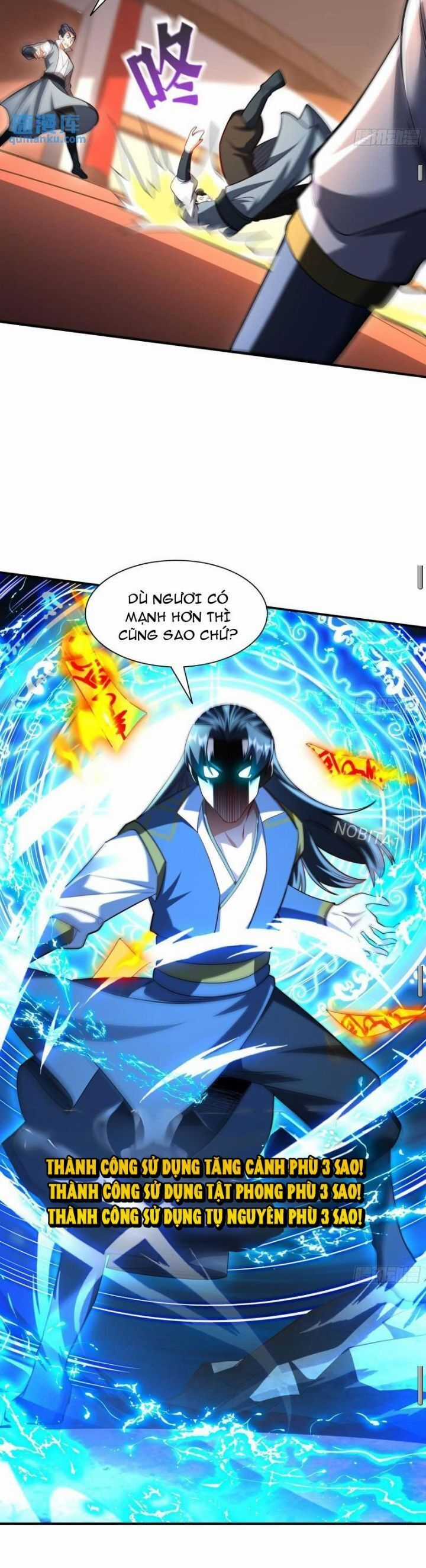 Vạn Đạo Chúa Tể Chapter 33 trang 11