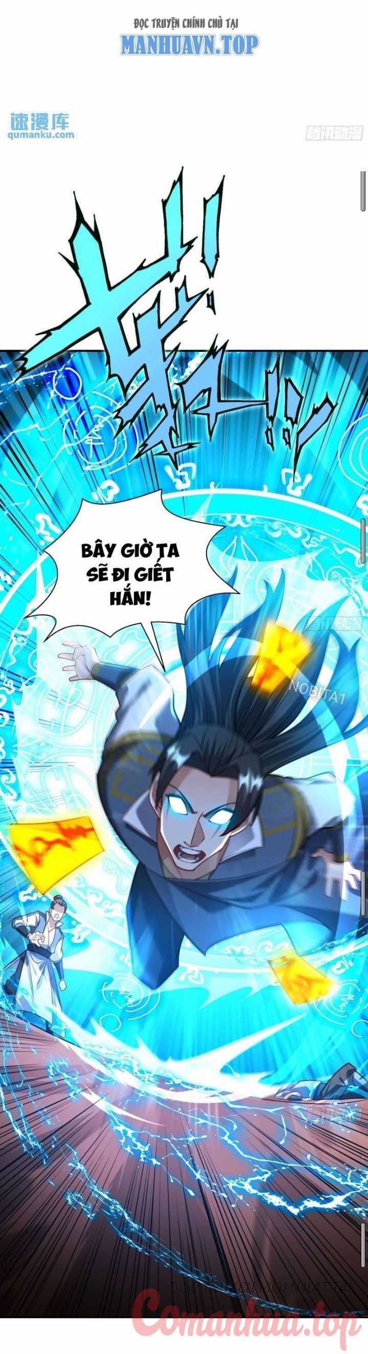 Vạn Đạo Chúa Tể Chapter 33 trang 12