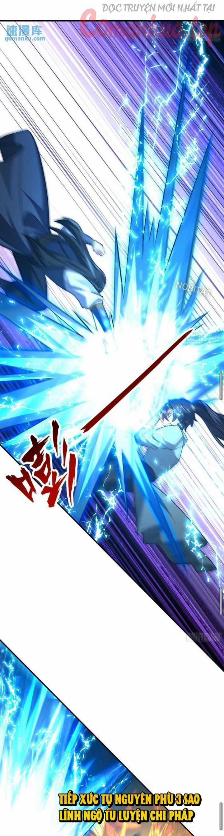 Vạn Đạo Chúa Tể Chapter 33 trang 13