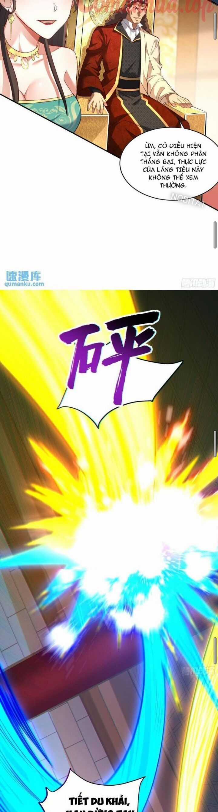 Vạn Đạo Chúa Tể Chapter 33 trang 16