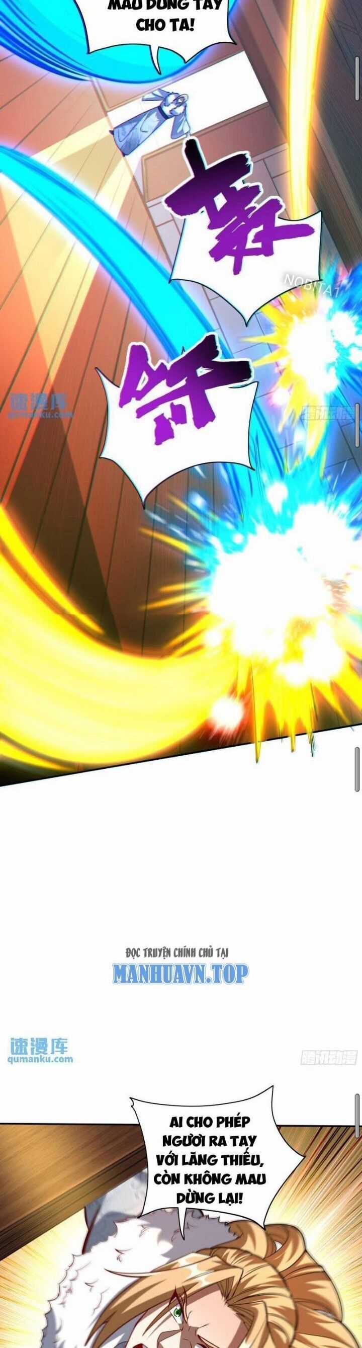 Vạn Đạo Chúa Tể Chapter 33 trang 17