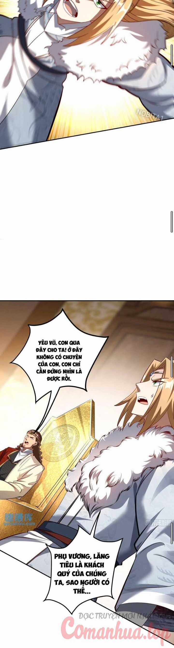 Vạn Đạo Chúa Tể Chapter 33 trang 18