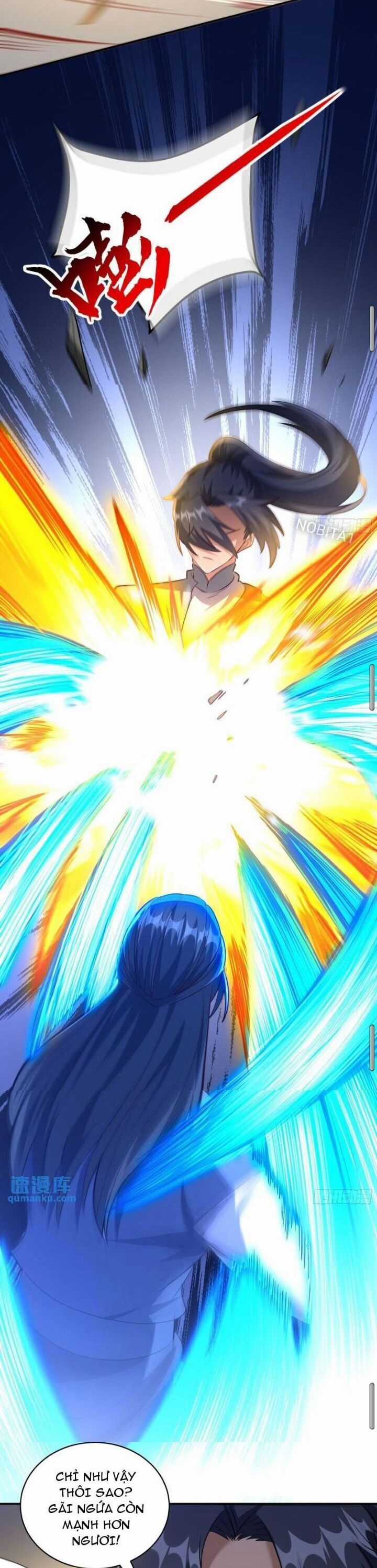 Vạn Đạo Chúa Tể Chapter 33 trang 22