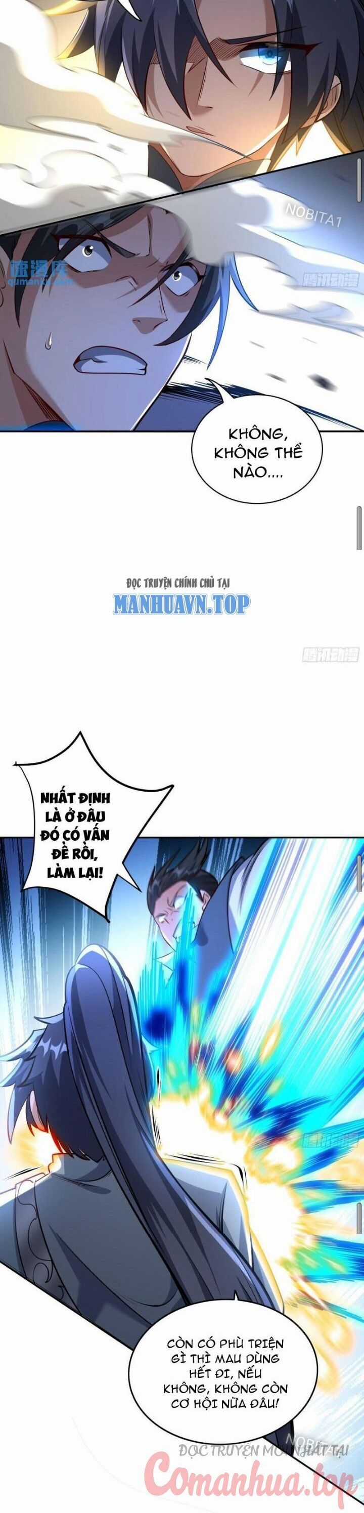 Vạn Đạo Chúa Tể Chapter 33 trang 23