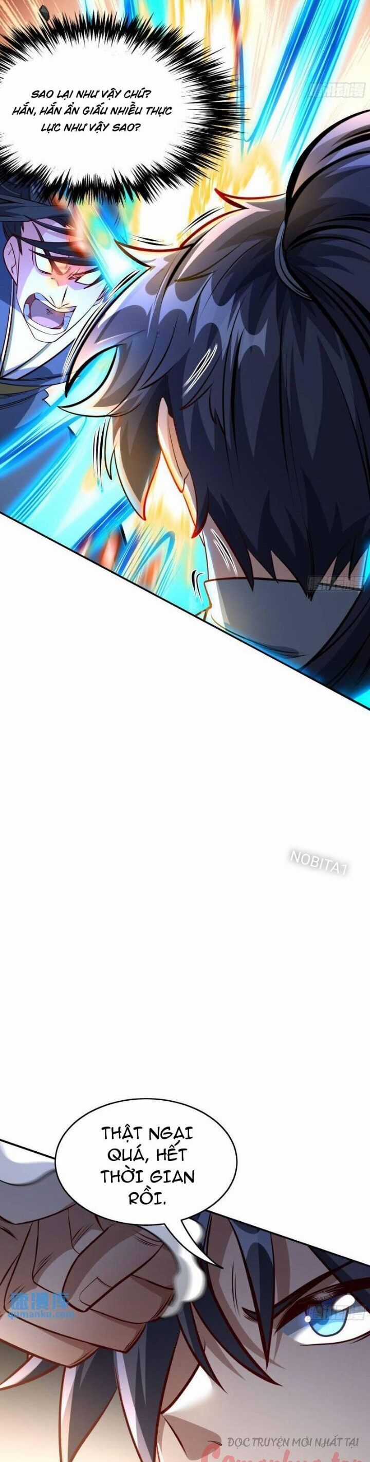 Vạn Đạo Chúa Tể Chapter 33 trang 25