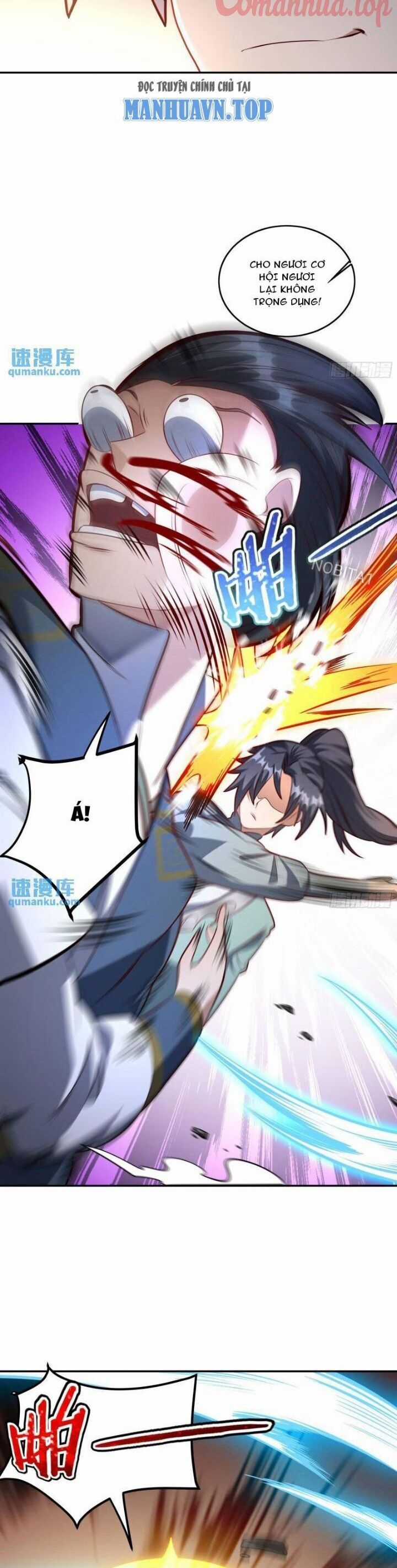 Vạn Đạo Chúa Tể Chapter 33 trang 26