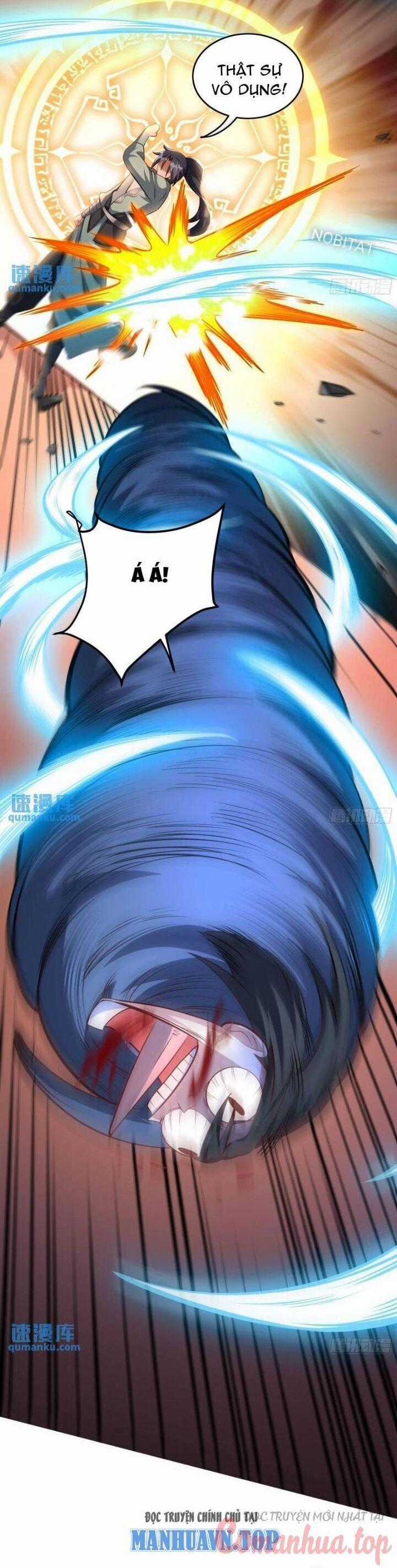 Vạn Đạo Chúa Tể Chapter 33 trang 27