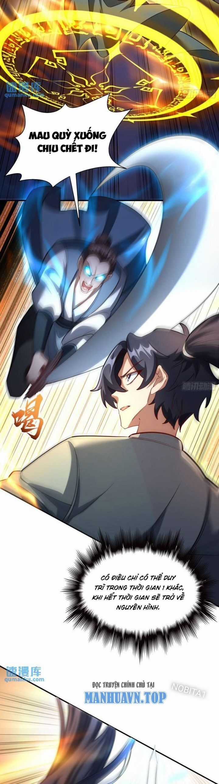 Vạn Đạo Chúa Tể Chapter 33 trang 5