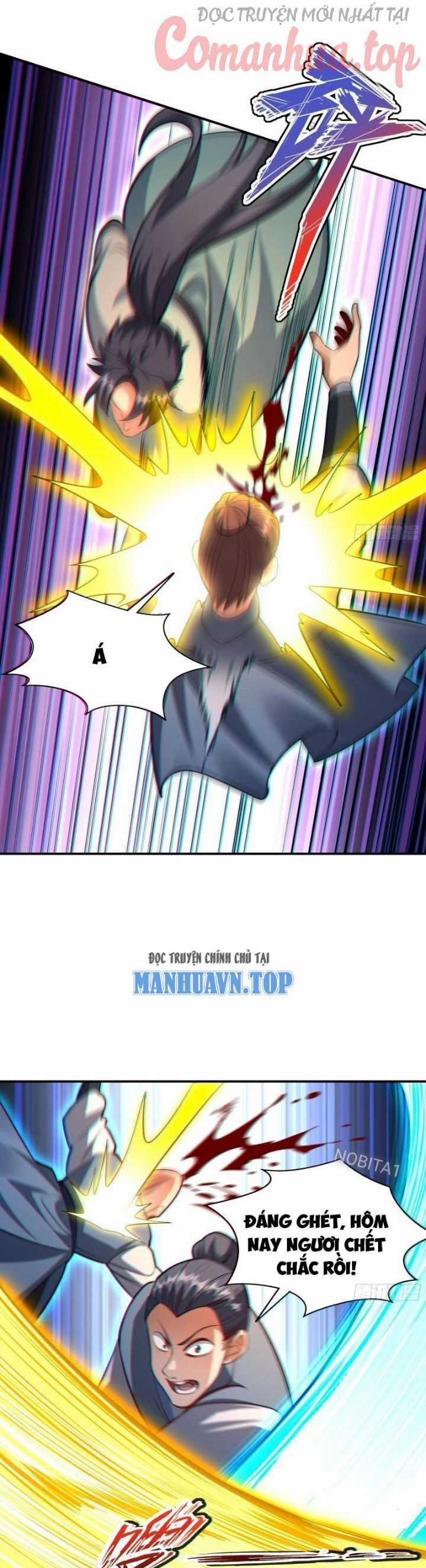 Vạn Đạo Chúa Tể Chapter 33 trang 7