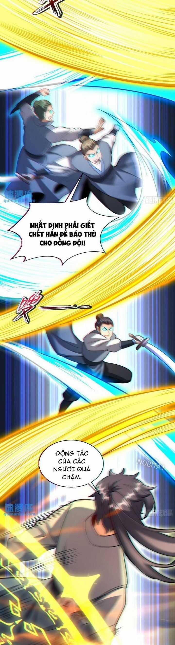 Vạn Đạo Chúa Tể Chapter 33 trang 8