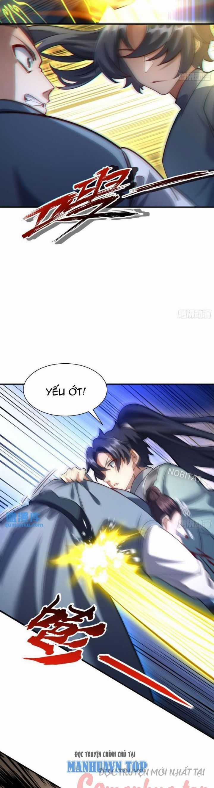 Vạn Đạo Chúa Tể Chapter 33 trang 9