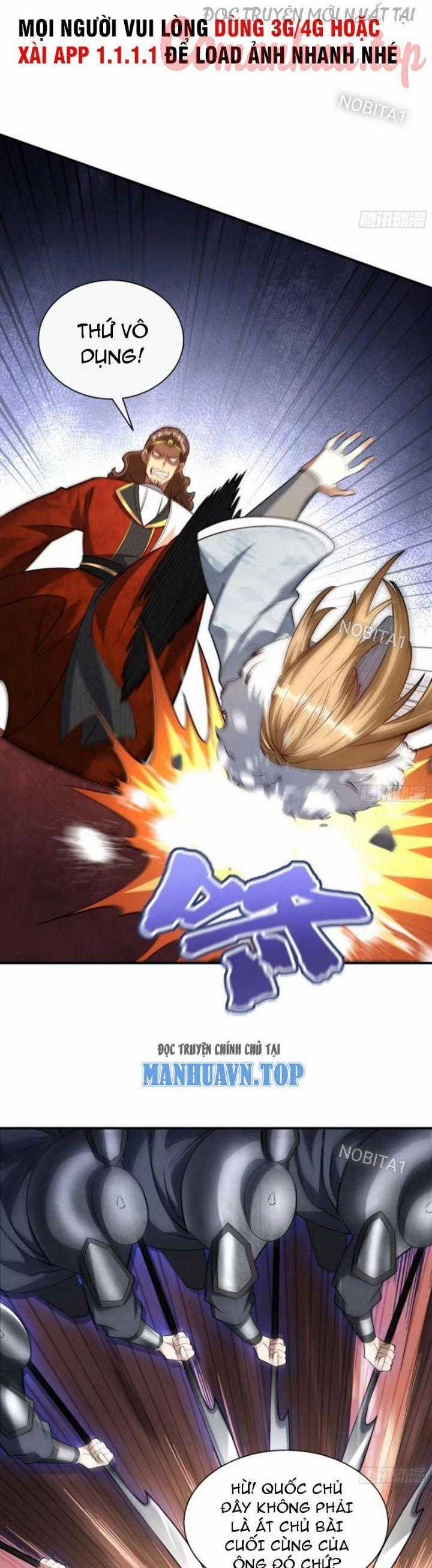 Vạn Đạo Chúa Tể Chapter 34 trang 1
