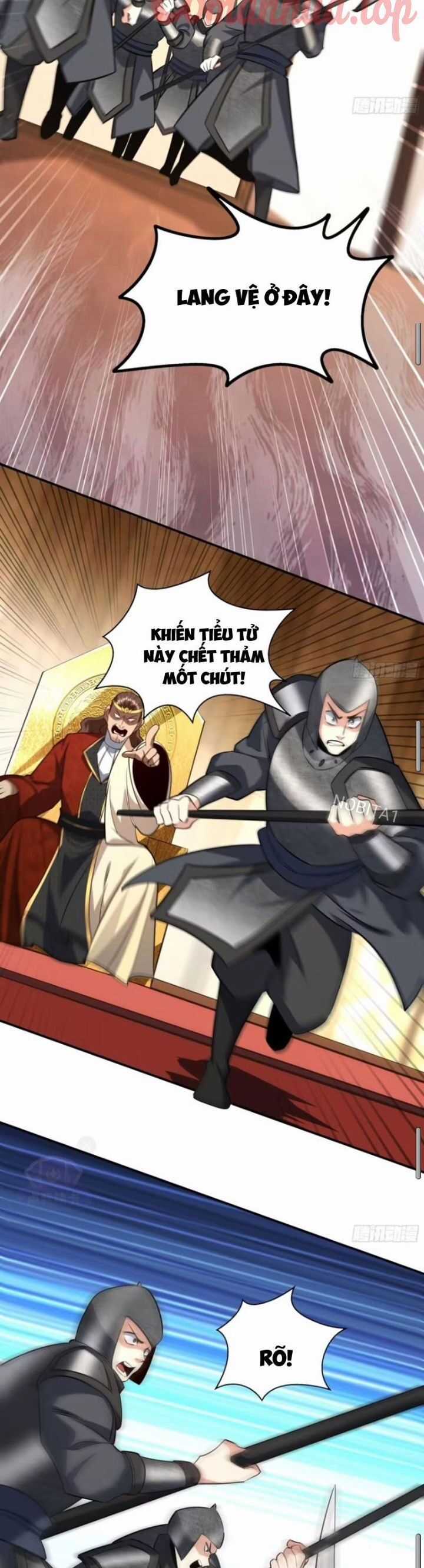 Vạn Đạo Chúa Tể Chapter 34 trang 10