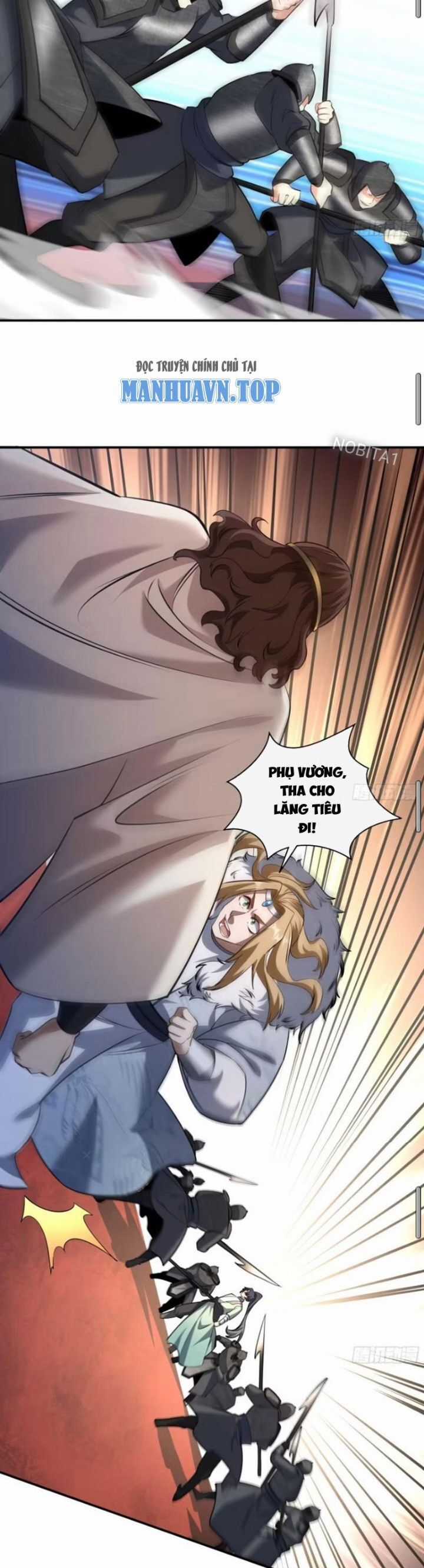 Vạn Đạo Chúa Tể Chapter 34 trang 11