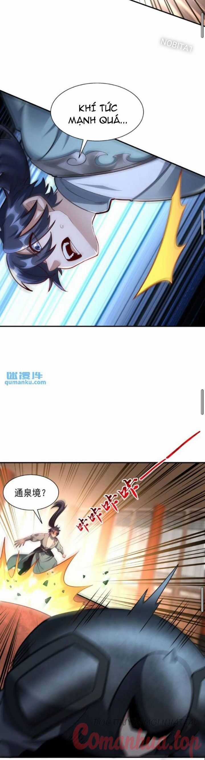 Vạn Đạo Chúa Tể Chapter 34 trang 12