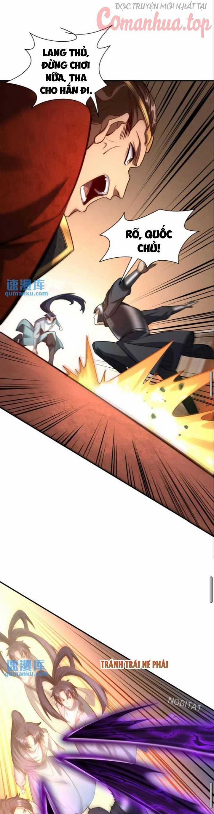 Vạn Đạo Chúa Tể Chapter 34 trang 13