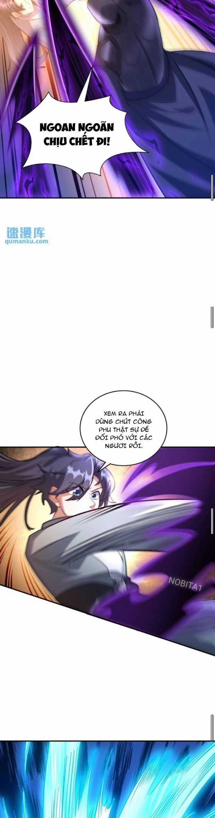 Vạn Đạo Chúa Tể Chapter 34 trang 14