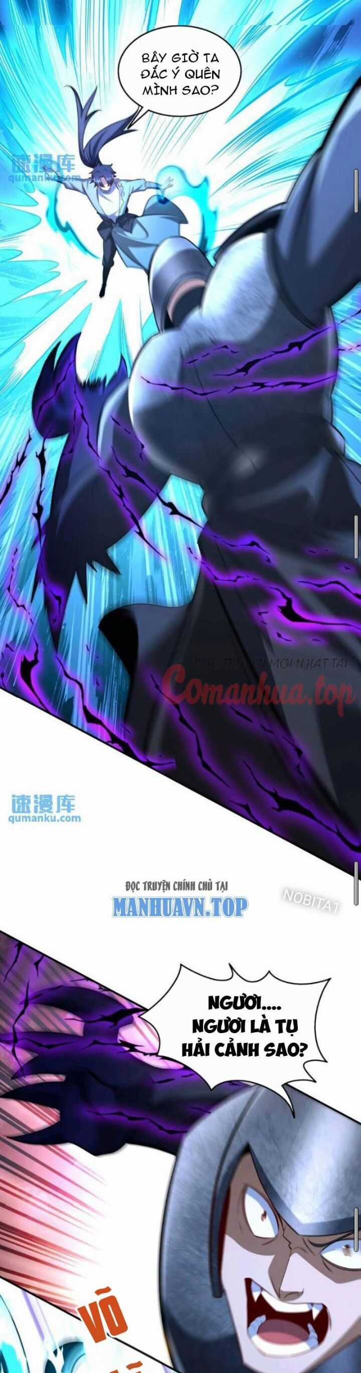 Vạn Đạo Chúa Tể Chapter 34 trang 15