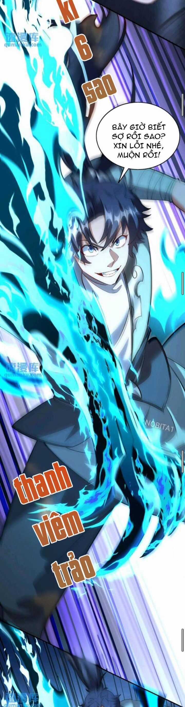 Vạn Đạo Chúa Tể Chapter 34 trang 16