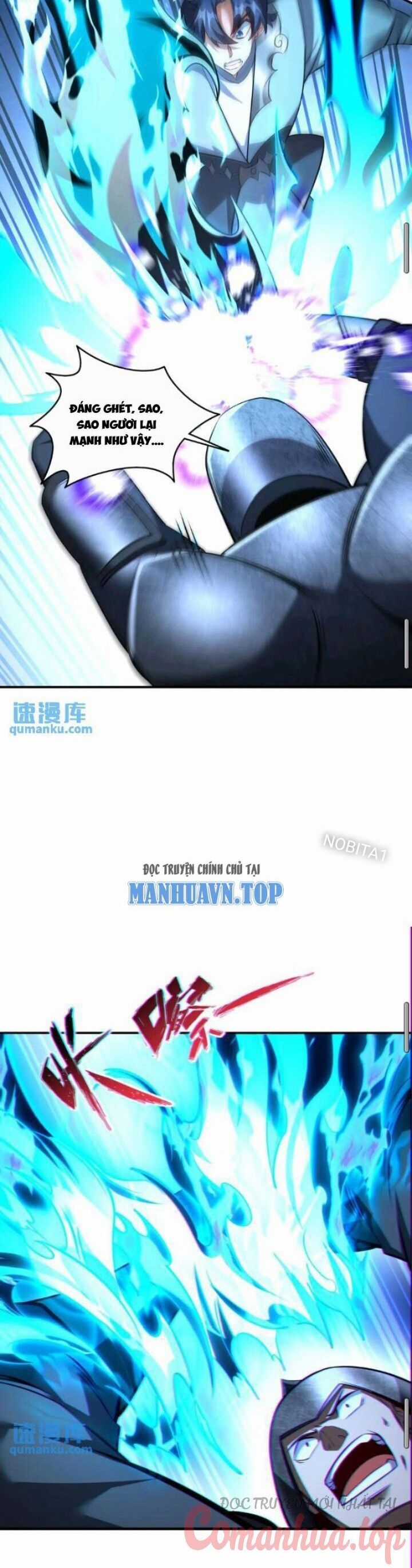 Vạn Đạo Chúa Tể Chapter 34 trang 17