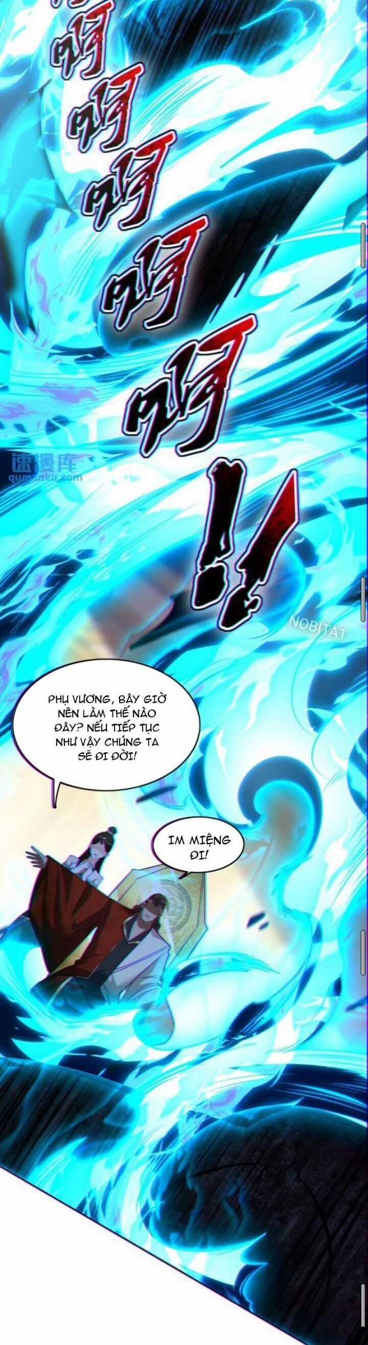 Vạn Đạo Chúa Tể Chapter 34 trang 19