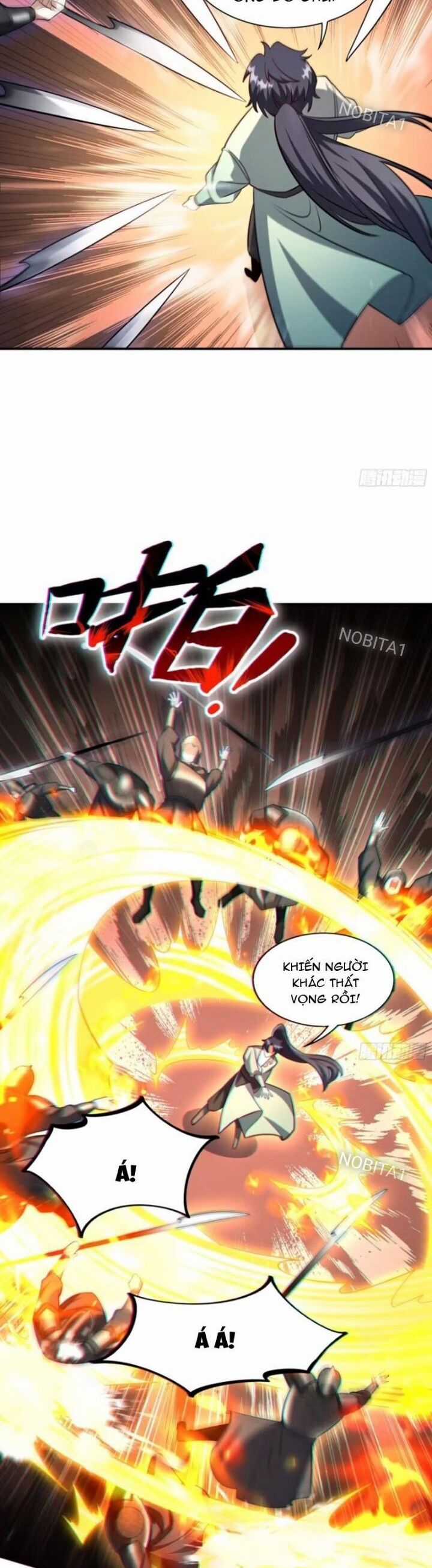 Vạn Đạo Chúa Tể Chapter 34 trang 2