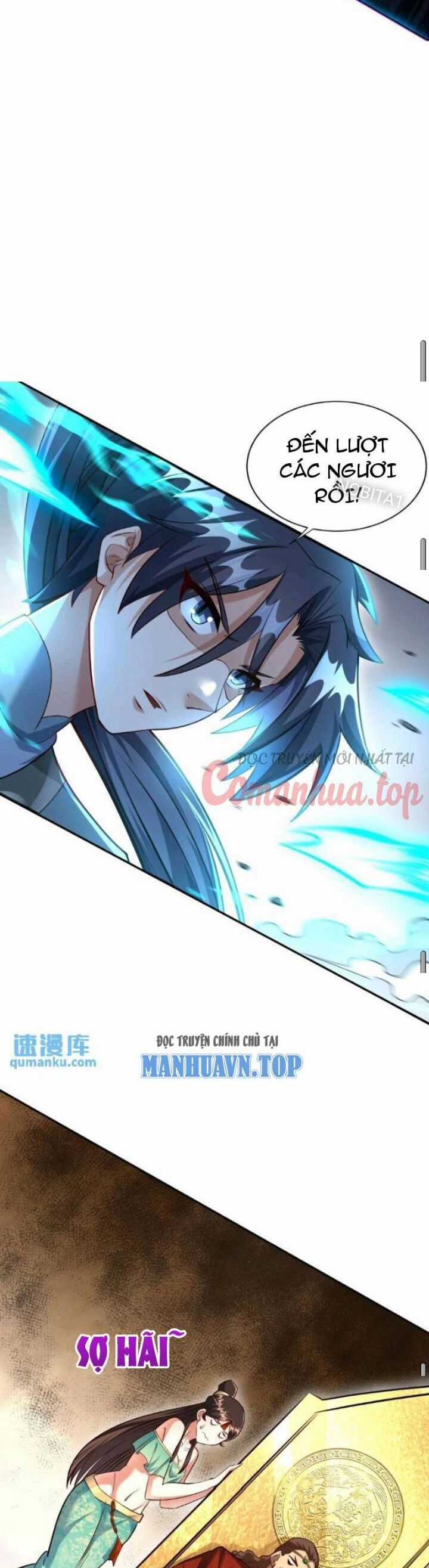 Vạn Đạo Chúa Tể Chapter 34 trang 20