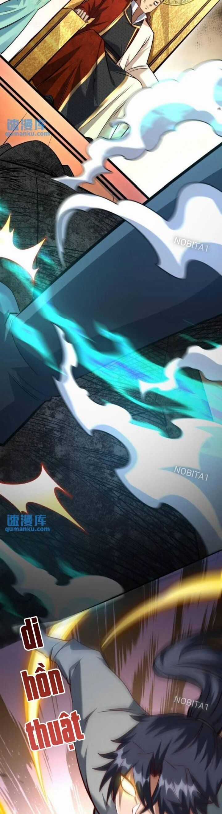 Vạn Đạo Chúa Tể Chapter 34 trang 21