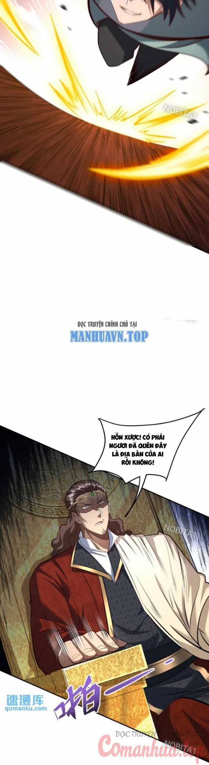 Vạn Đạo Chúa Tể Chapter 34 trang 22