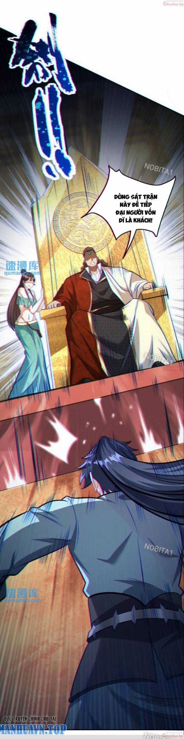 Vạn Đạo Chúa Tể Chapter 34 trang 23