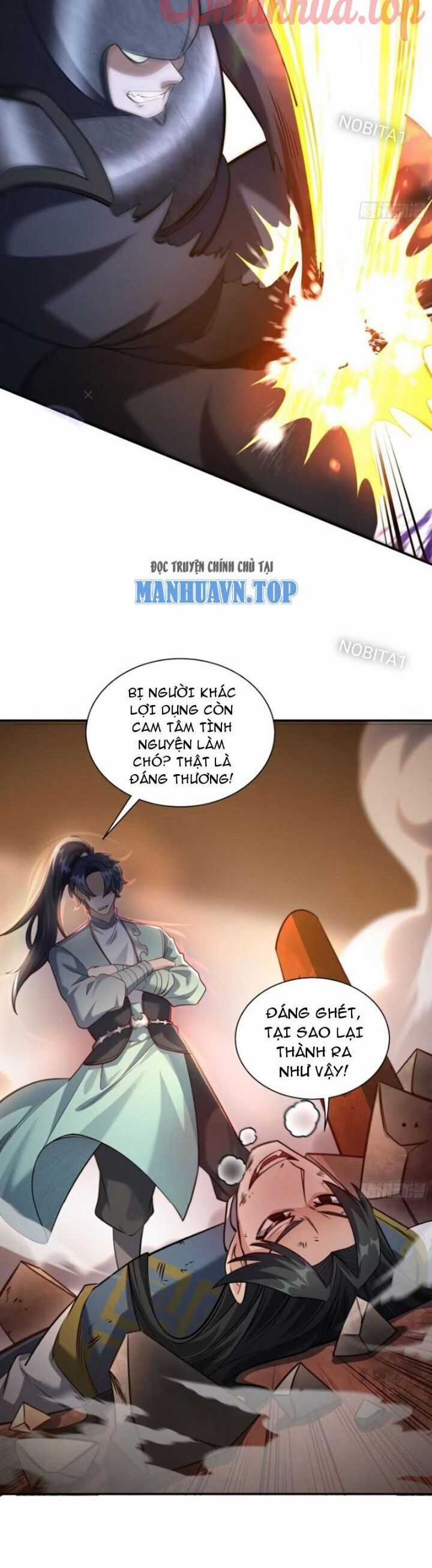 Vạn Đạo Chúa Tể Chapter 34 trang 4