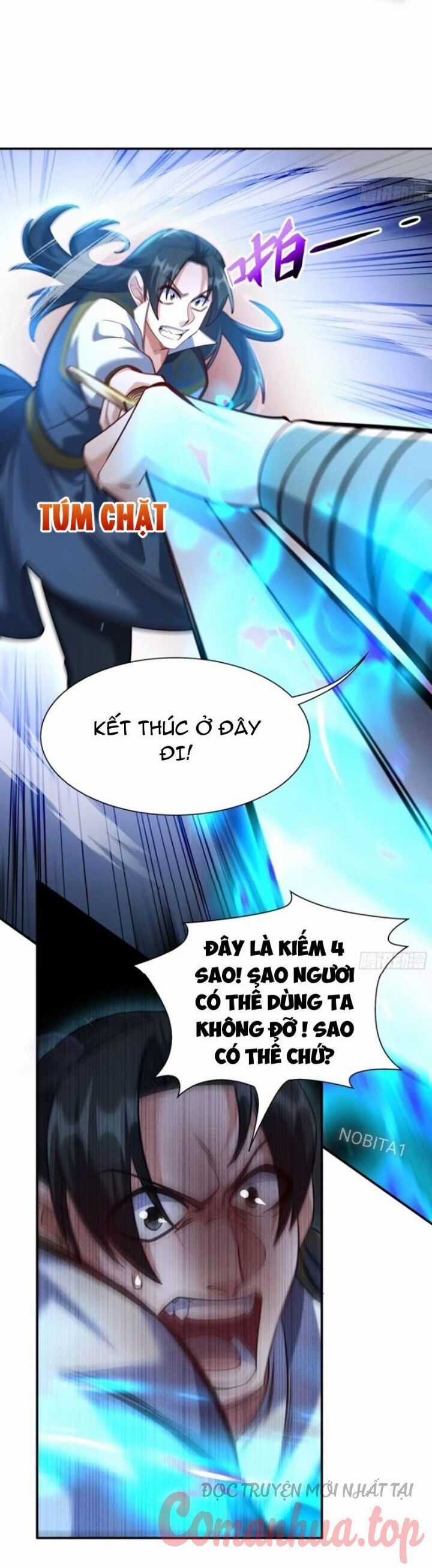 Vạn Đạo Chúa Tể Chapter 34 trang 6