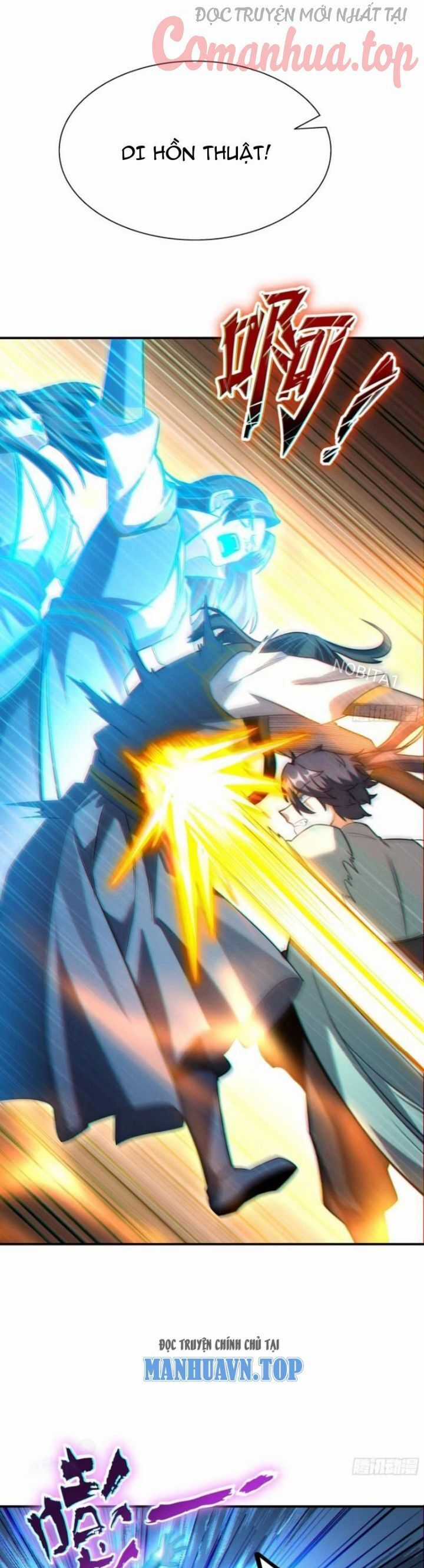 Vạn Đạo Chúa Tể Chapter 34 trang 7