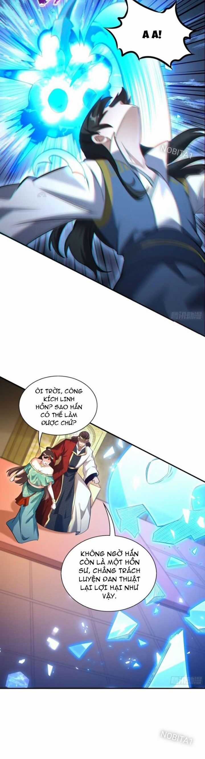 Vạn Đạo Chúa Tể Chapter 34 trang 8